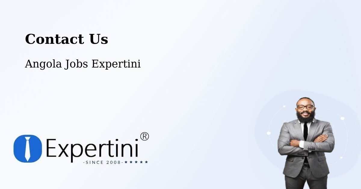 Contact Expertini – Saurimo - Angola Jobs Expertini